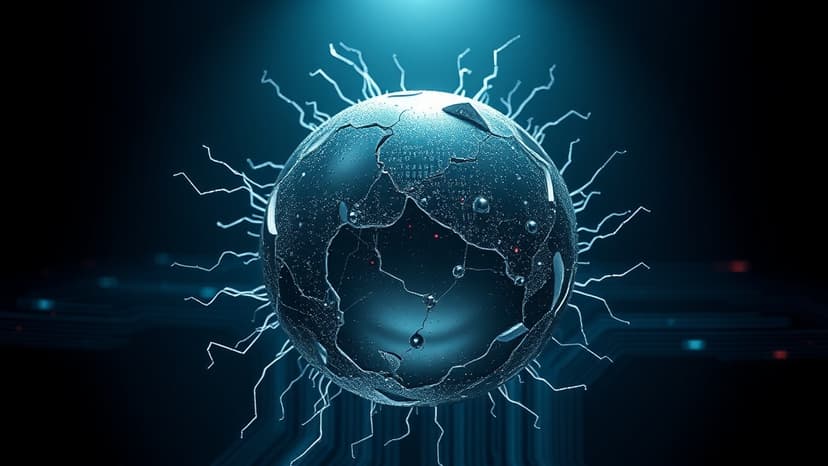 Iran-Linked Hackers Strike Global Medical Giant