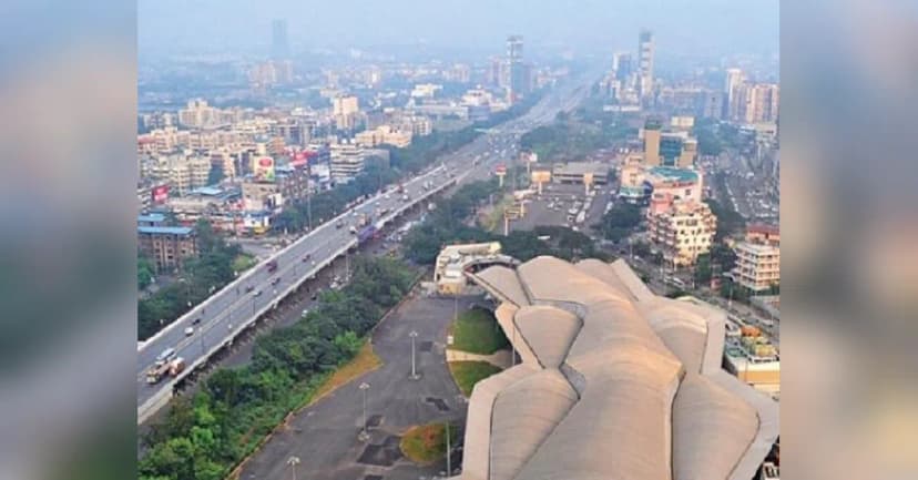 Navi Mumbai Data Hub Grows: STT Global Buys Land