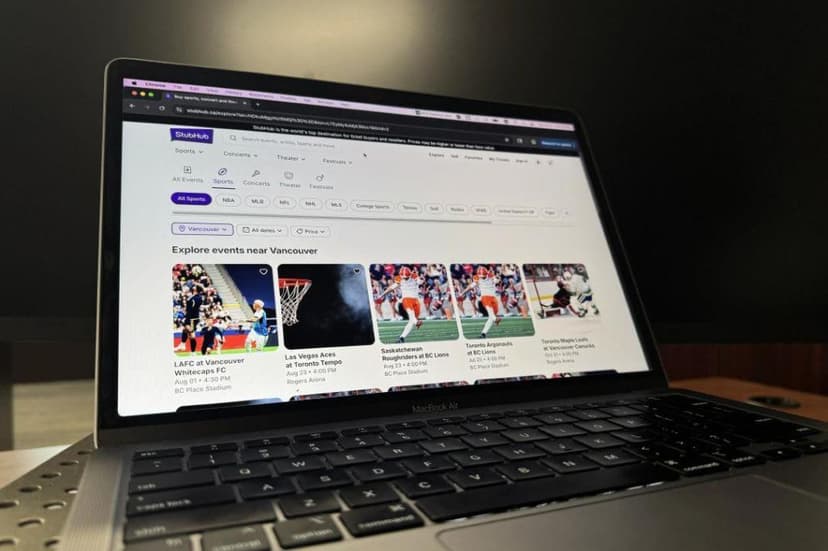 StubHub Sued Over Missing World Cup Tickets