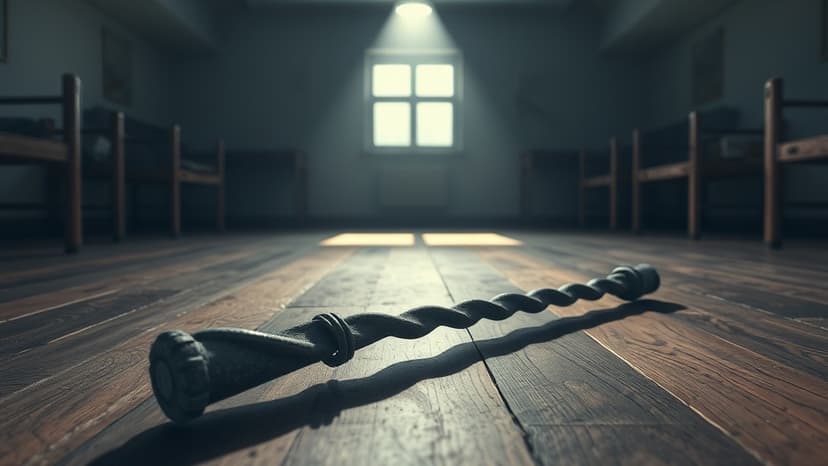 Hostel Horror: Student's Rage Over Bullying Leads to Fatal Attack