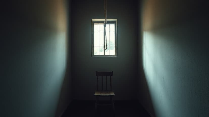 Student Found Dead in Lucknow Hostel Room