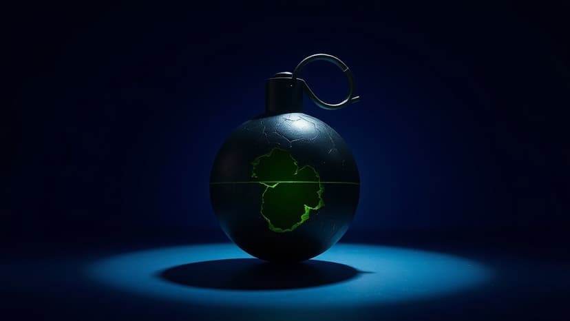 Student's Exam Hoax: Bomb Threat to Own School