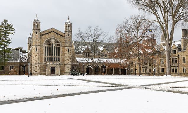 Student Found Dead After Walking in Sub-Zero Cold