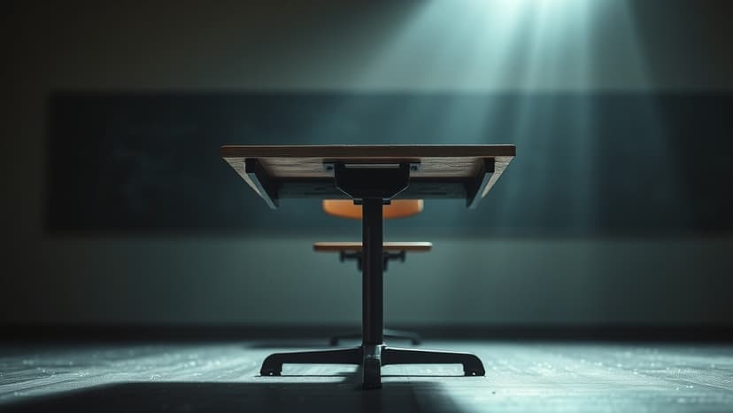 UK Teachers Warn: Student Mental Health Crisis Worsens