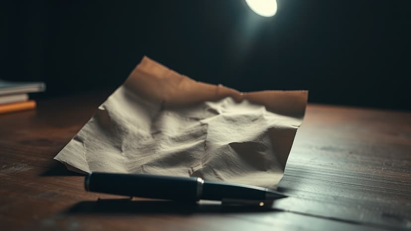 Teen Flees Home Amidst Study Pressure