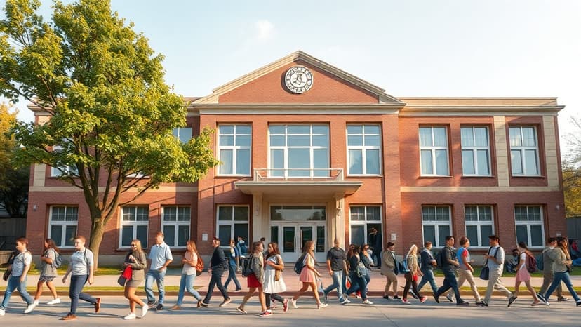 Student Mental Health Priority: Administration Issues Warnings