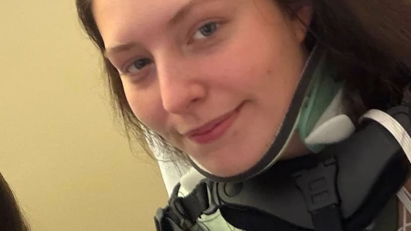 Student Plunges 70ft, Survives Near Miracle Fall