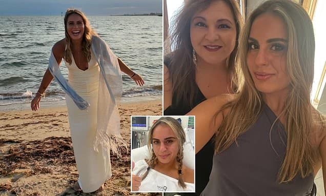 Student's Lump Diagnosed as Aggressive Cancer