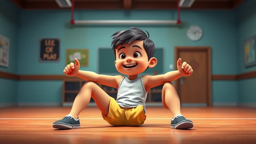 Student's Death After Forced Sit-Ups Shocks School Community