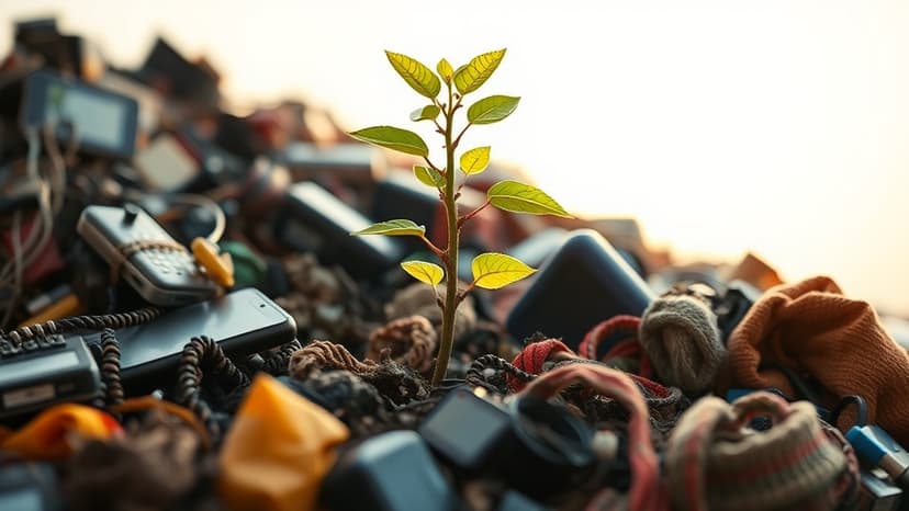 Students Turn Awareness Into Eco-Action