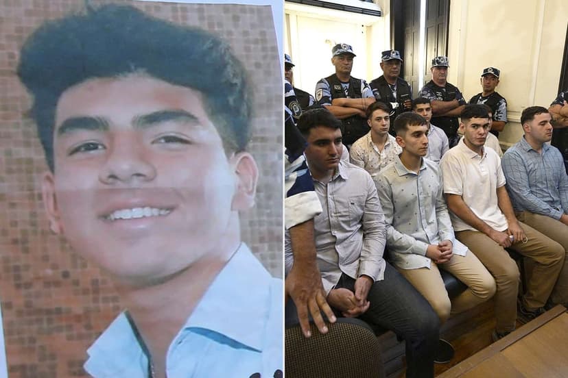 Rugby Mob's Brutal 50-Second Attack Kills Student