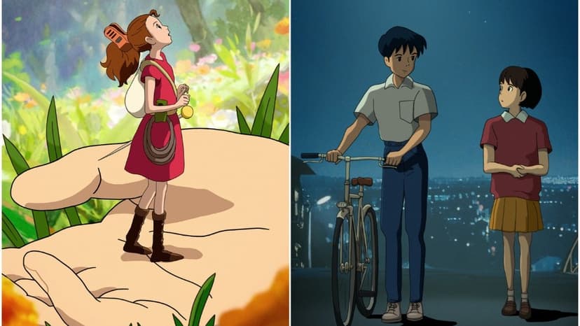 Ghibli Classics Return to Imax in Stunning 4K Remasters
