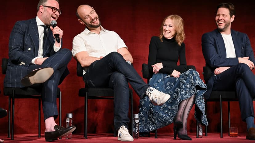 O'Hara's Death Reshapes 'The Studio' Season 2