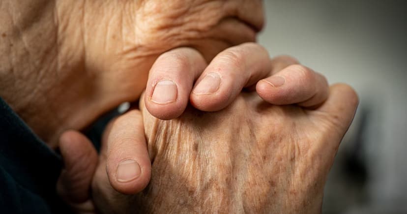 Study: Aging Accelerates at 44 and 60