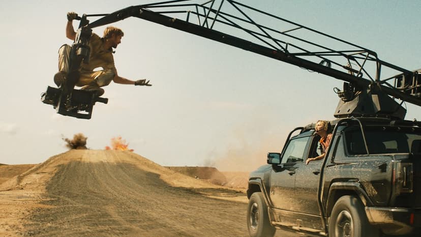 Stunt Coordinators Reveal Cardboard Boxes as Secret to Safer High Falls