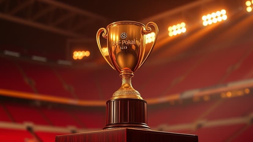 Tomas Seals Stuttgart's DFB-Pokal Final Spot with Stunning Winner