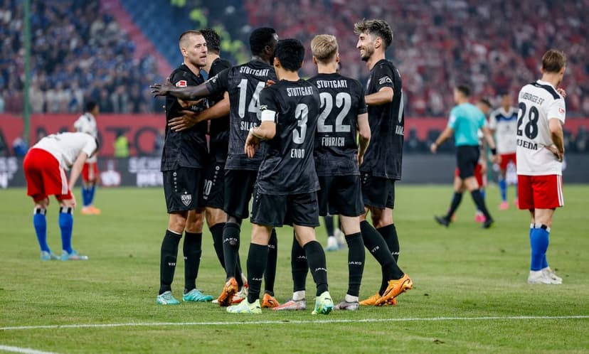 Stuttgart's Comeback Kings: Dominating from Behind!