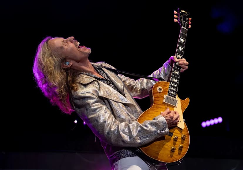 Styx's Tommy Shaw: Vegas residency is a joy