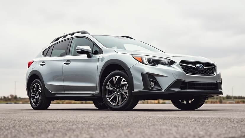 Subaru Recalls Over 500K Cars for Label Error