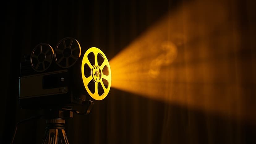Filmmaker Ghai's School Escapes for Cinema Lessons