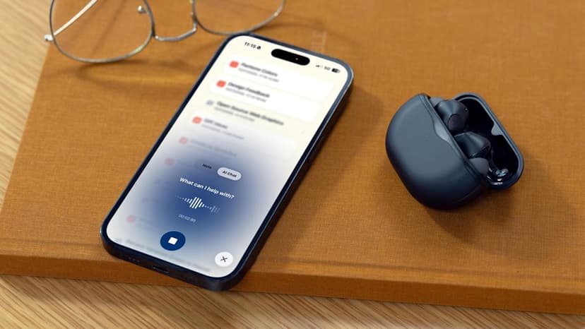 Whisper Your Commands: New Earbuds Hear the Unheard