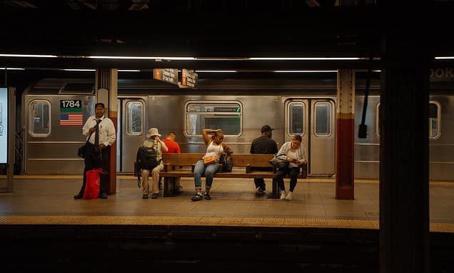 Subway Heat Soars: New Study Confirms Rider Complaints