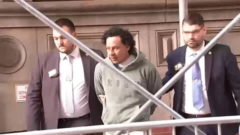 Illegal Immigrant Charged in Deadly Subway Push