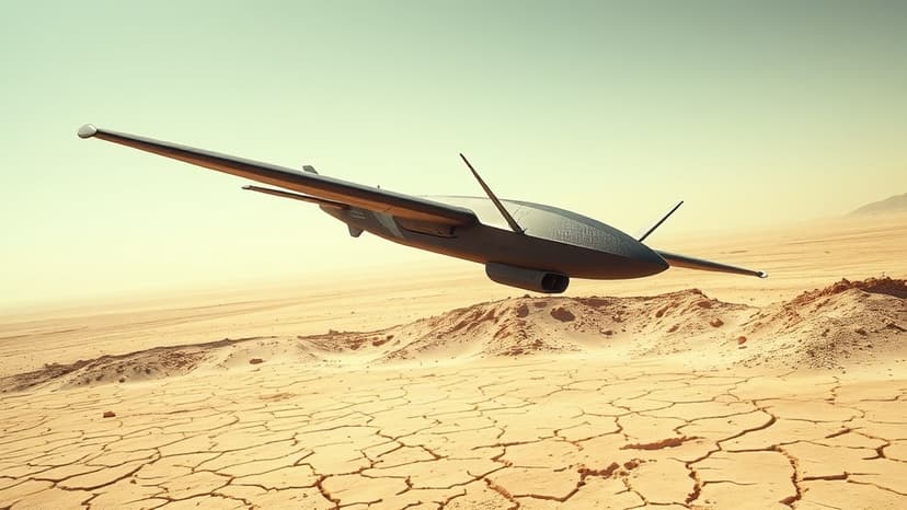 Sudan Accuses Ethiopia of Drone Attacks