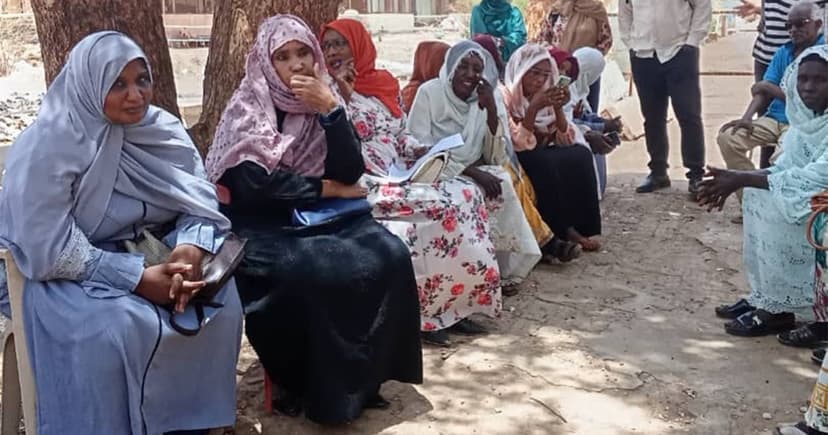 Sudan's War Fuels Meth Crisis Amidst Hospital Ruins