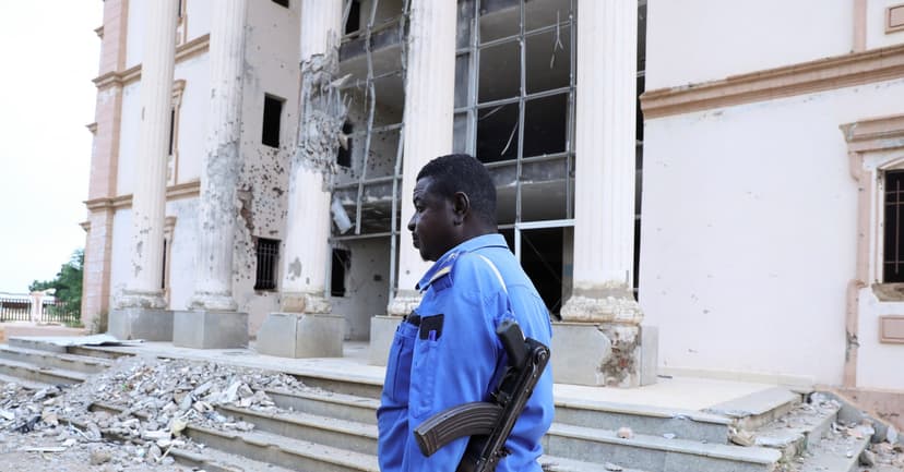 Sudan Drones Intensify: Deadly Attacks Hit Courtrooms, Colleges