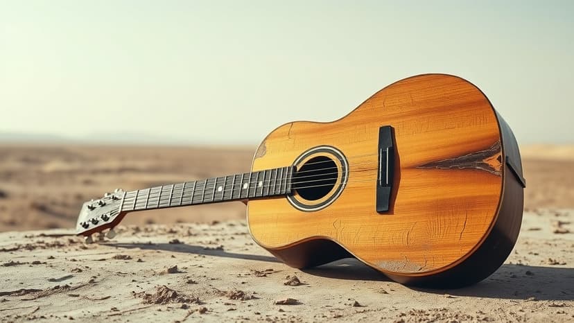 Sudan's Lost Sounds: Band's Music Echoes Hope Amidst War