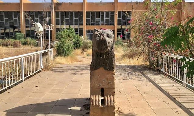 Sudan Museum Looted: Virtual Reconstruction Offers Hope