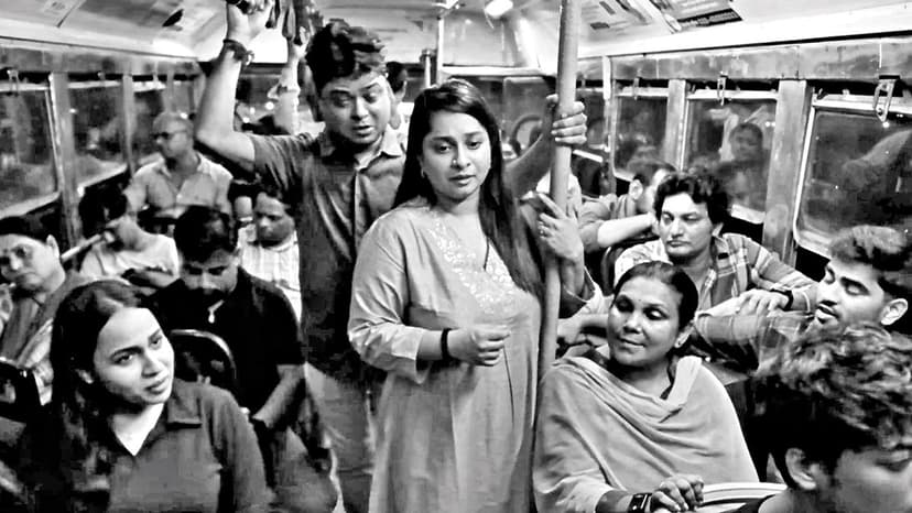 Sudarshan Shetty's Film Blends Monologues and Mumbai's Hustle