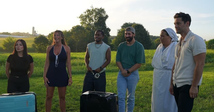 Suddenly Amish: Modern Souls Embrace Simplicity