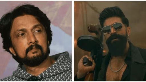Yash Dares to Be Different: Sudeep Praises 'Toxic' Experiment