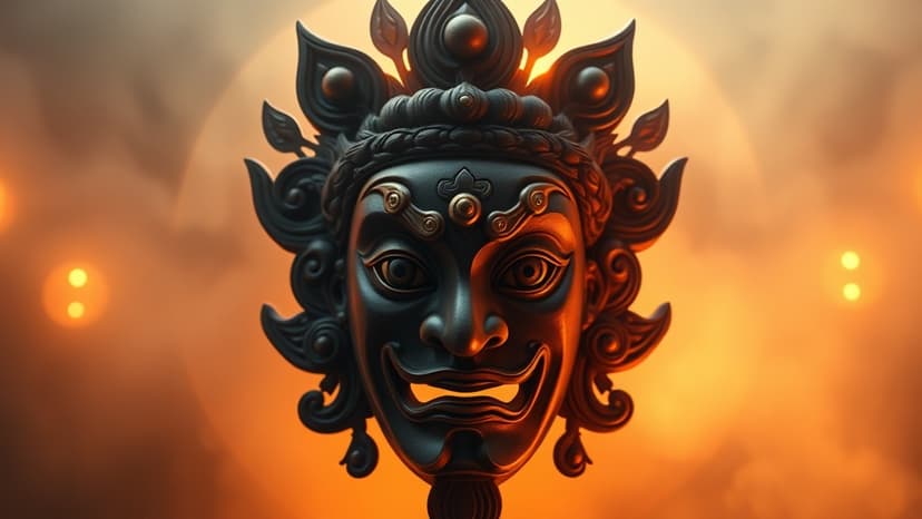 Sudha Chandran on Divine Encounters: 'Mata Ji Blesses Me'