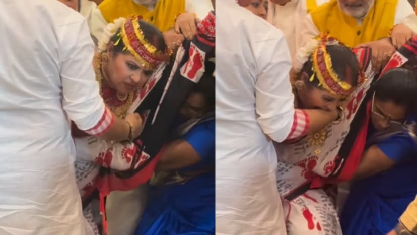 Sudha Chandran's Emotional Bhajan Night Goes Viral