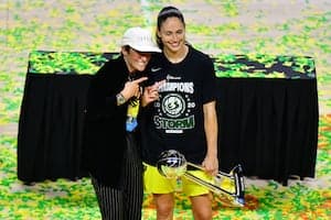 Bird and Rapinoe Split After Six Years