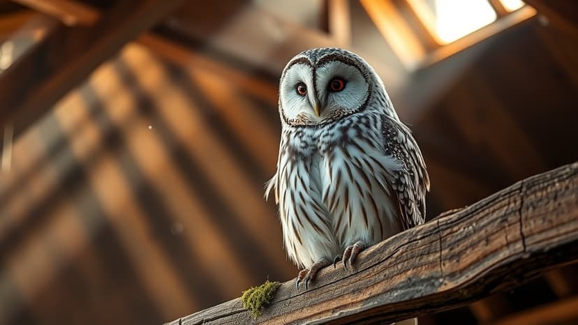 Suffolk Owl Sanctuary Safe Despite Park Administration