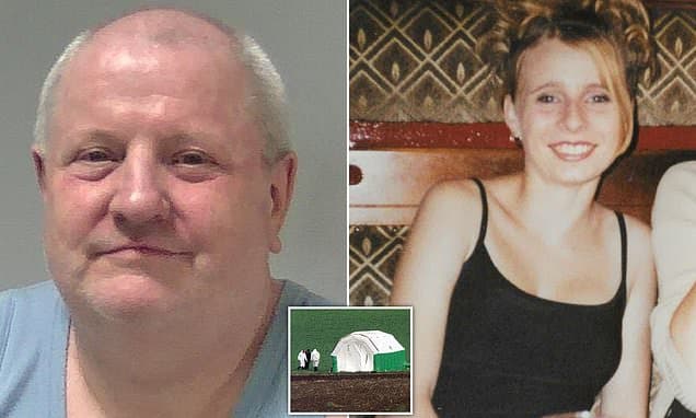 Killer's Grin: Wright Admits Victoria Hall Murder After Years