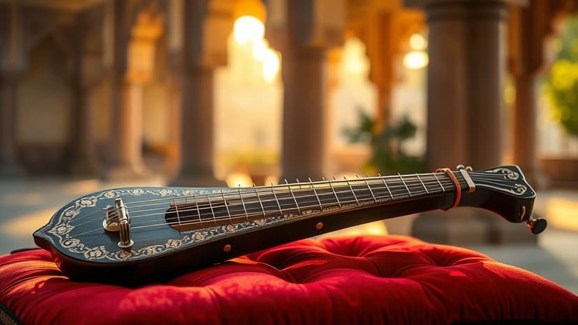 Sufi Festival Unites Souls in Delhi