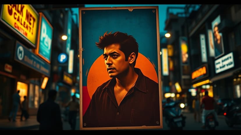 Sufyan Nadiadwala Sparks Salman Khan Comparisons