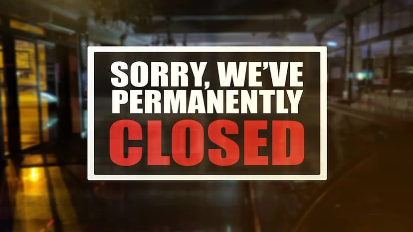 Sugar Factory Shuts Down 5 Sweet Spots