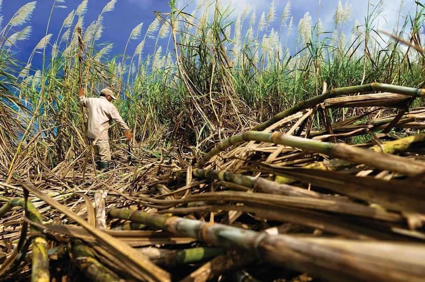 Sugar Prices Jump on El Niño Fears