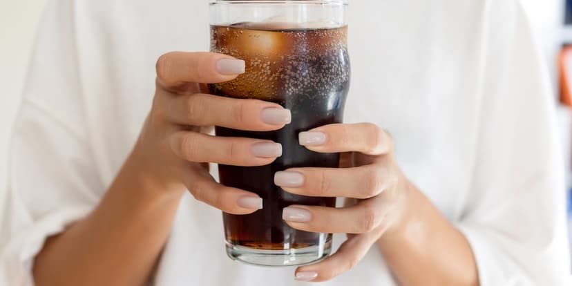 Sugary Drinks Linked to Teen Anxiety