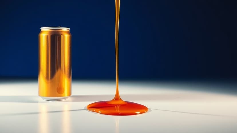 Teen Anxiety Spikes with Sugary Drink Intake