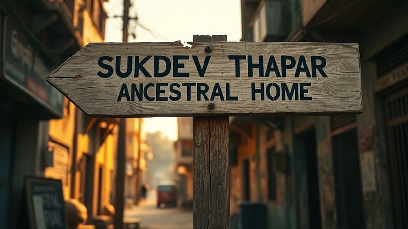 Martyr's Home Path Cleared After 10 Years!