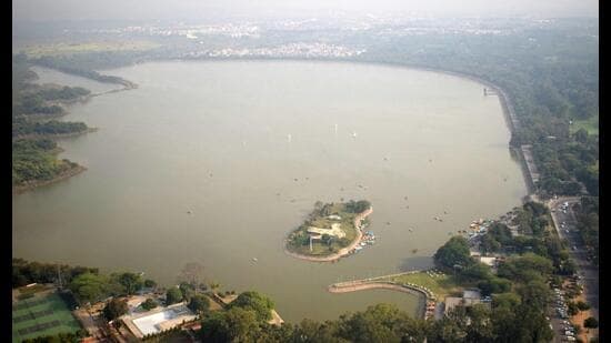 Sukhna Wetland Nears Global Eco-Status