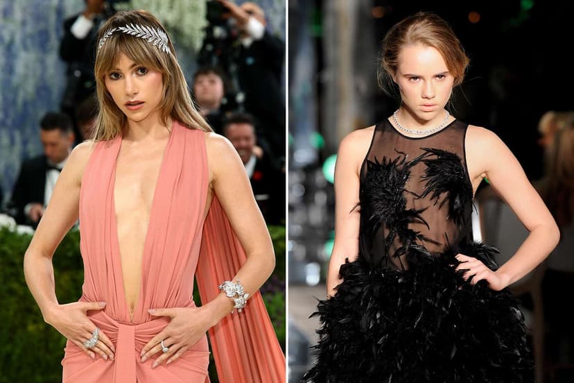 Suki Waterhouse Recalls Scary Early Modeling Days