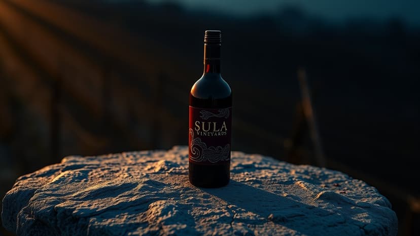Promoter Boosts Sula Vineyards Stake Amidst Stock Dip